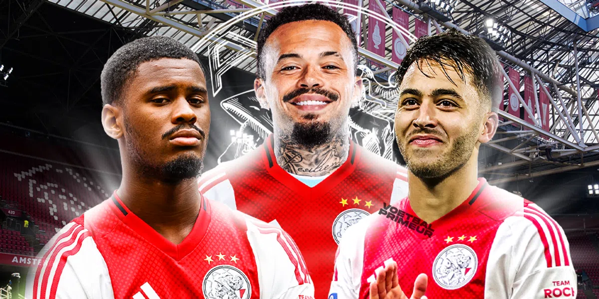 'Ajax heeft vijf kandidaten op linksback: Hato op één, Hartman ziet stap zitten'