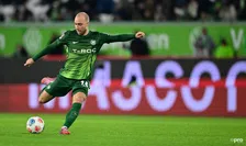 Eriksen hoopt loopbaan af te kunnen sluiten bij Ajax: 'Dan is de cirkel rond'