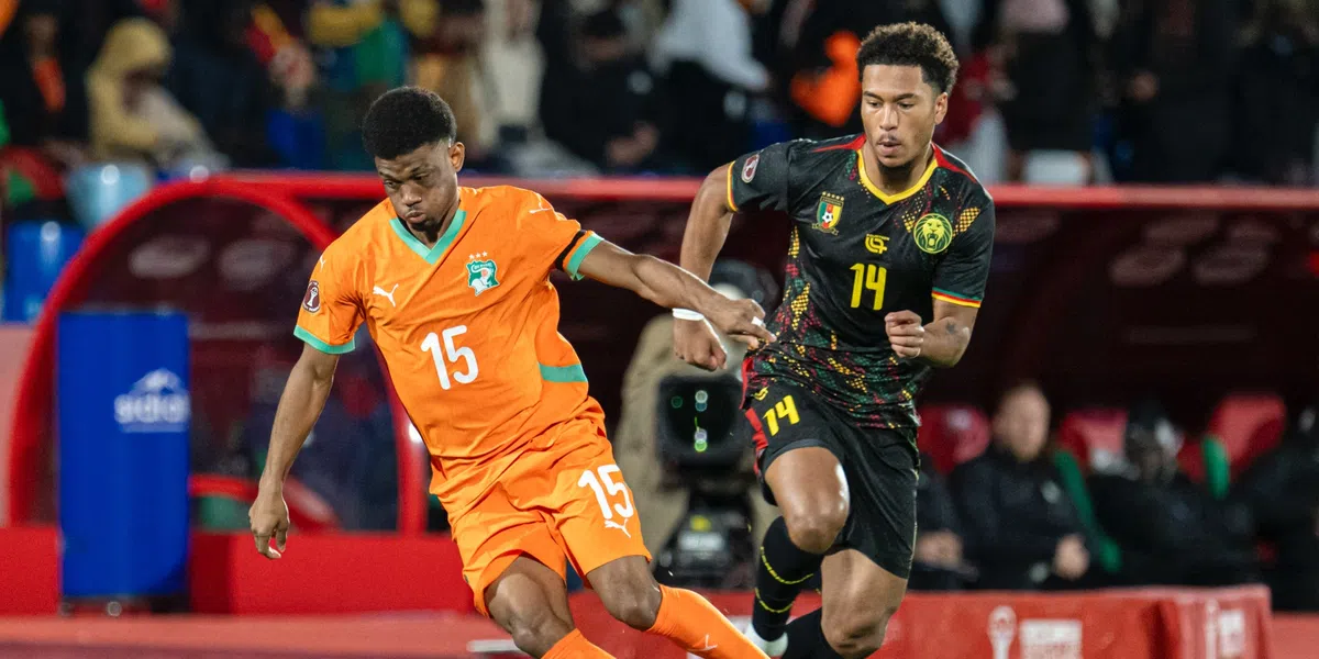 Ivoorkust en Kameroen delen de punten in vermakelijke Afrika Cup-kraker