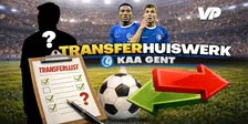 Thumbnail for article: Winters huiswerk voor Gent: De Mil heeft nog versterking (en vertrekkers?) nodig