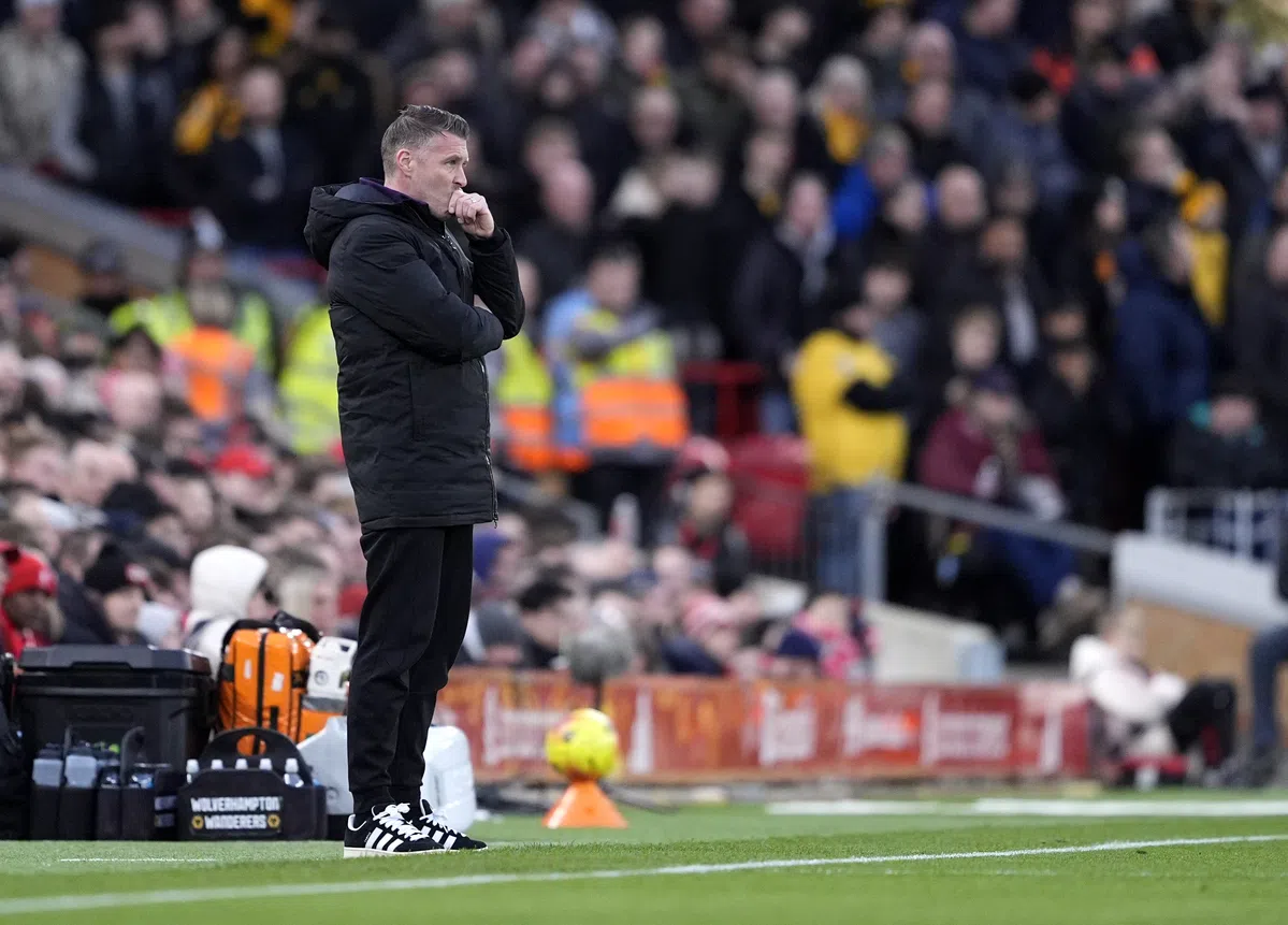 Wolves-manager witheet na nieuwe nederlaag: 'Ik ben er helemaal klaar mee'