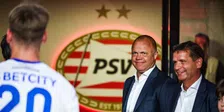 Thumbnail for article: 'Ajax zette snel een streep door de naam van PSV-directeur Stewart: niet reëel'