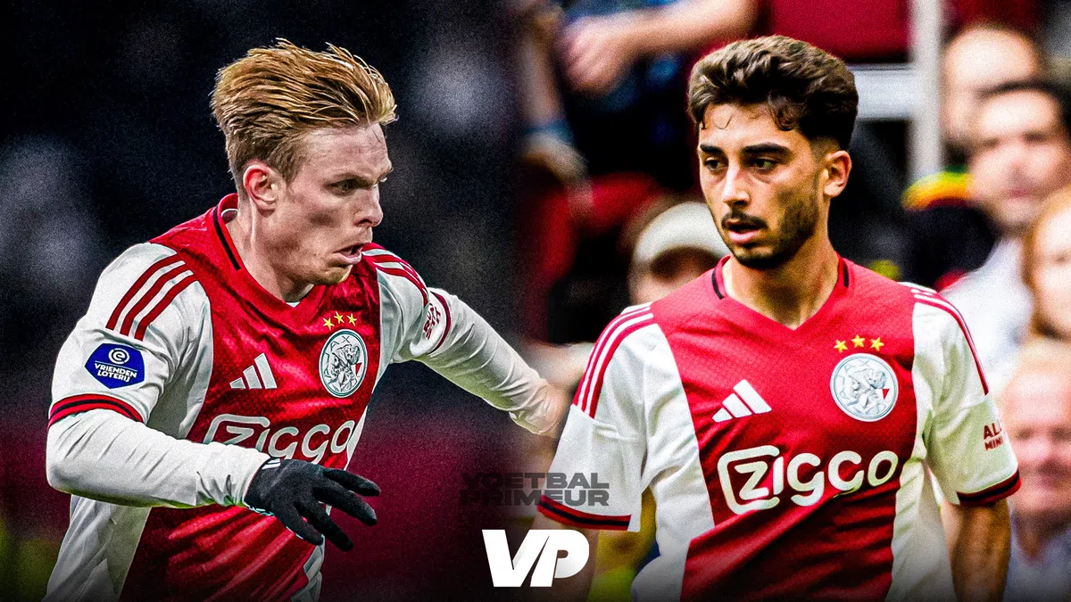 Ajax blokkeert wintertransfer én staat vertrek toe: 'Ze willen hem verkopen'