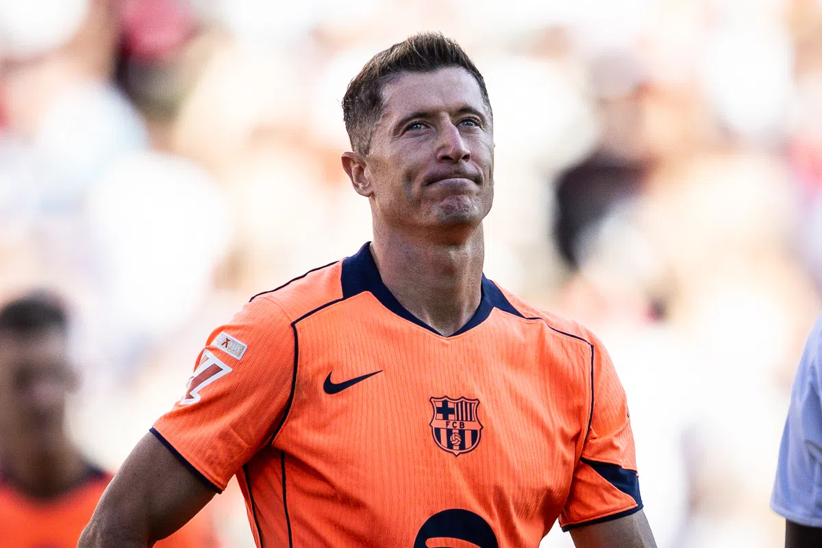 'Turkse topclub ziet kans bij FC Barcelona door aflopende deal Lewandowski'