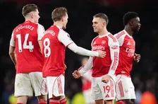Thumbnail for article: Arsenal loopt over Aston Villa heen en vergroot voorsprong in titelstrijd