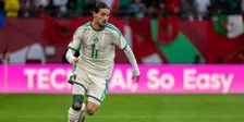 Thumbnail for article: Hadj Moussa ontvangt onderscheiding na goed optreden op Afrika Cup