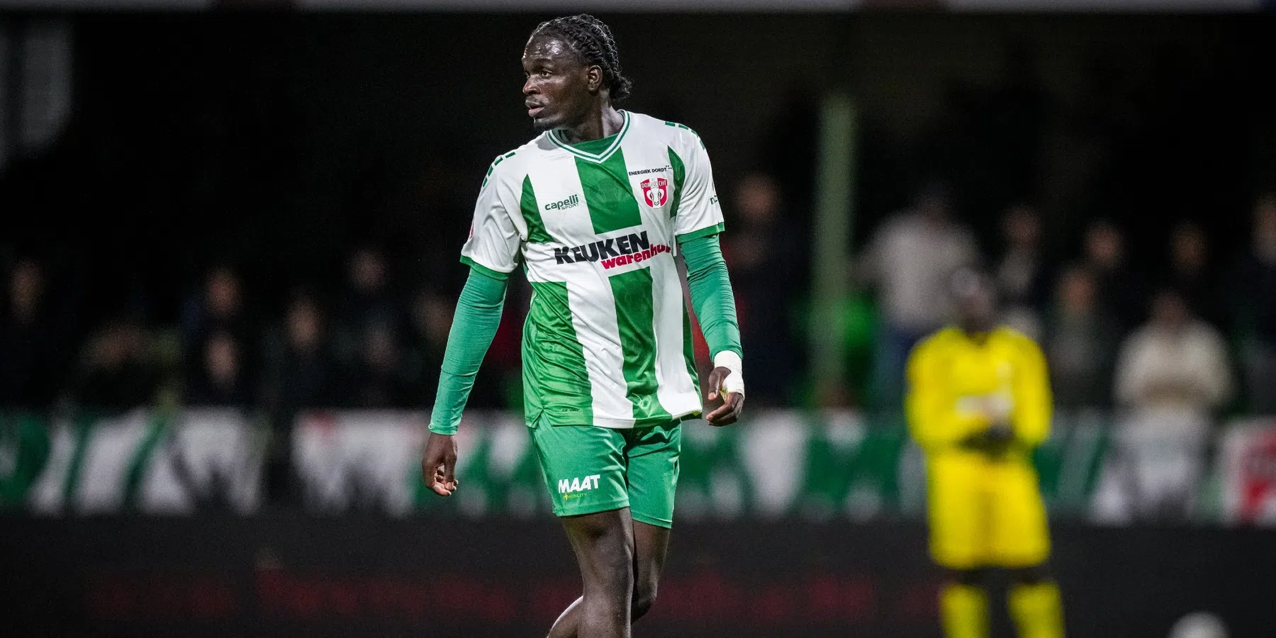 Kuijt verliest sterkhouder bij FC Dordrecht