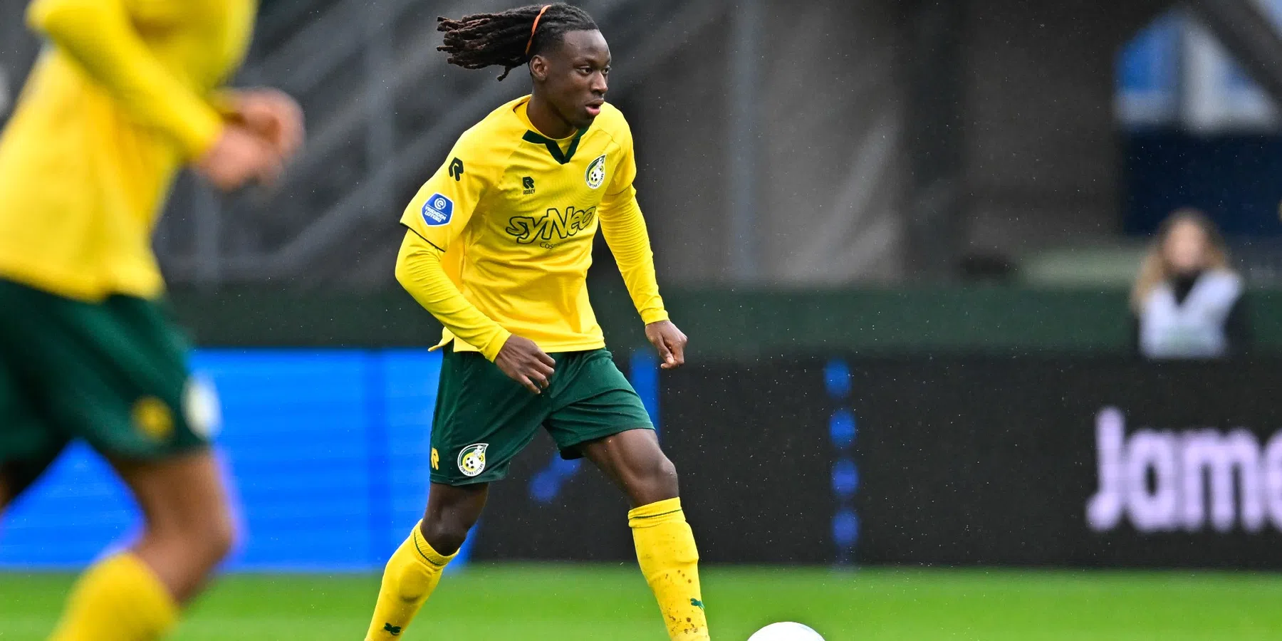 Duitse en Italiaanse clubs willen Fosso van Fortuna