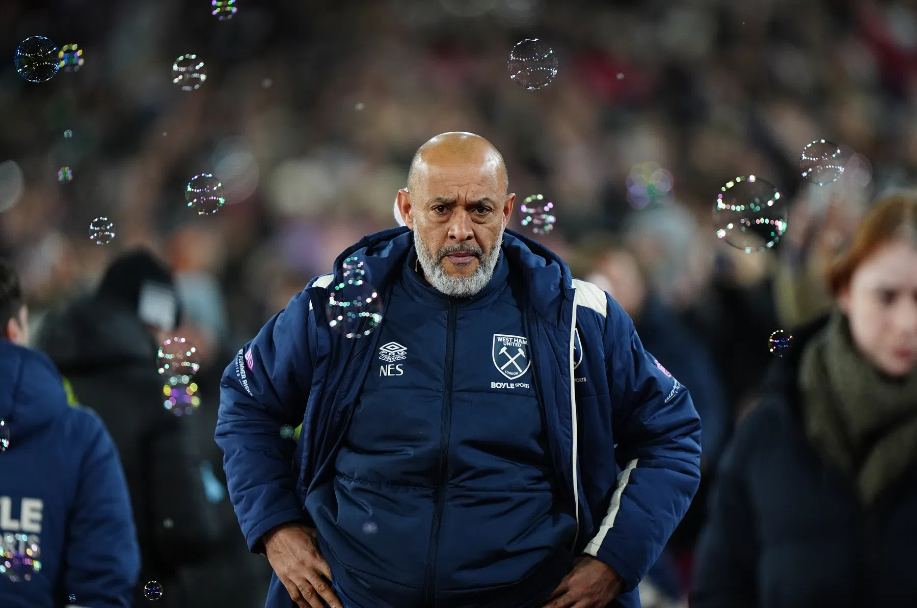 Nuno Espirito Santo schaamt zich diep