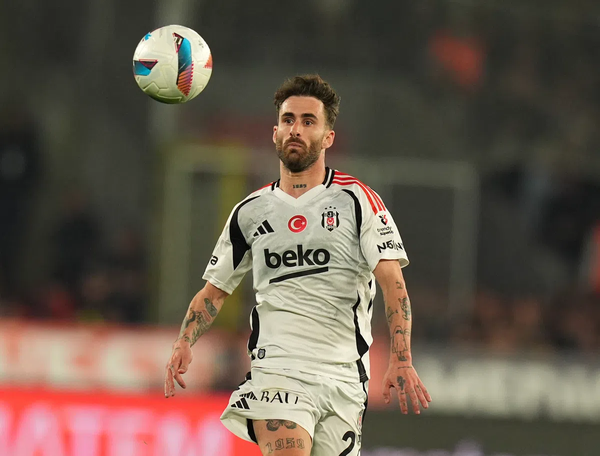 'Situatie bij Besiktas escaleert: vedette weigert bizarre trainingsopdracht'