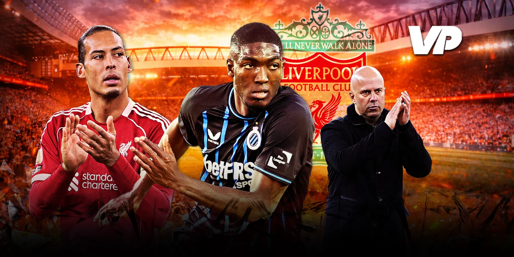 Van Jan Breydel naar Anfield: waarom Liverpool Ordonez wil van Club Brugge