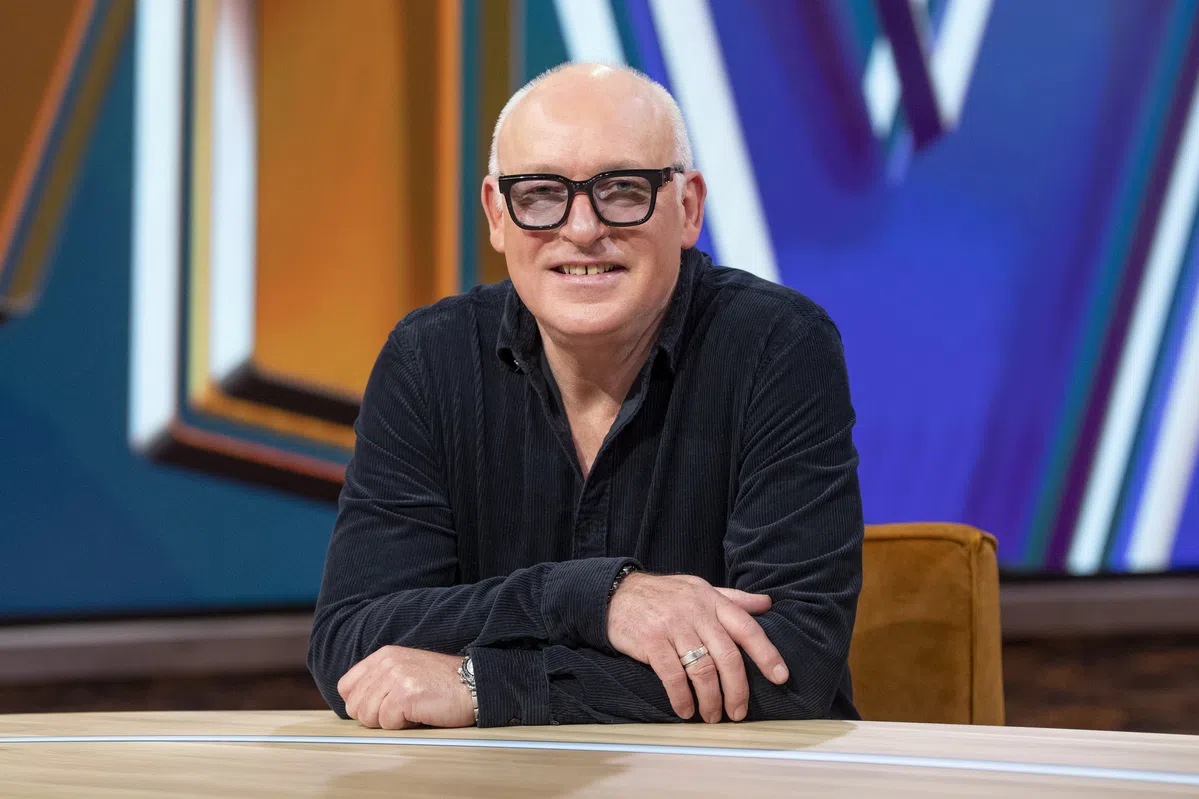 René van der Gijp afwezig bij eigen podcast: 'Dan is hij er ook echt klaar mee'