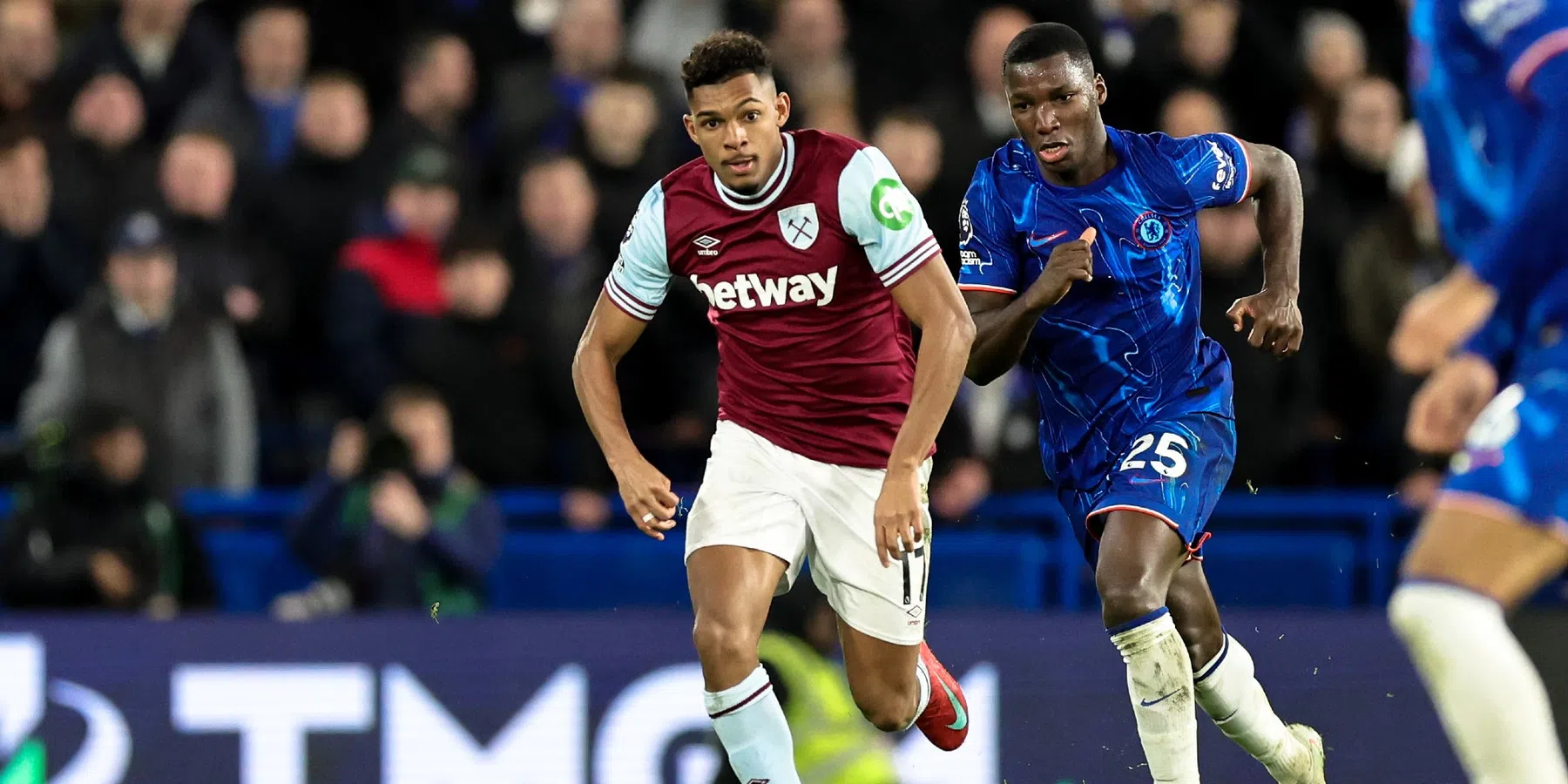 'Voormalig Feyenoord-target Luis Guilherme verruilt West Ham voor Sporting'