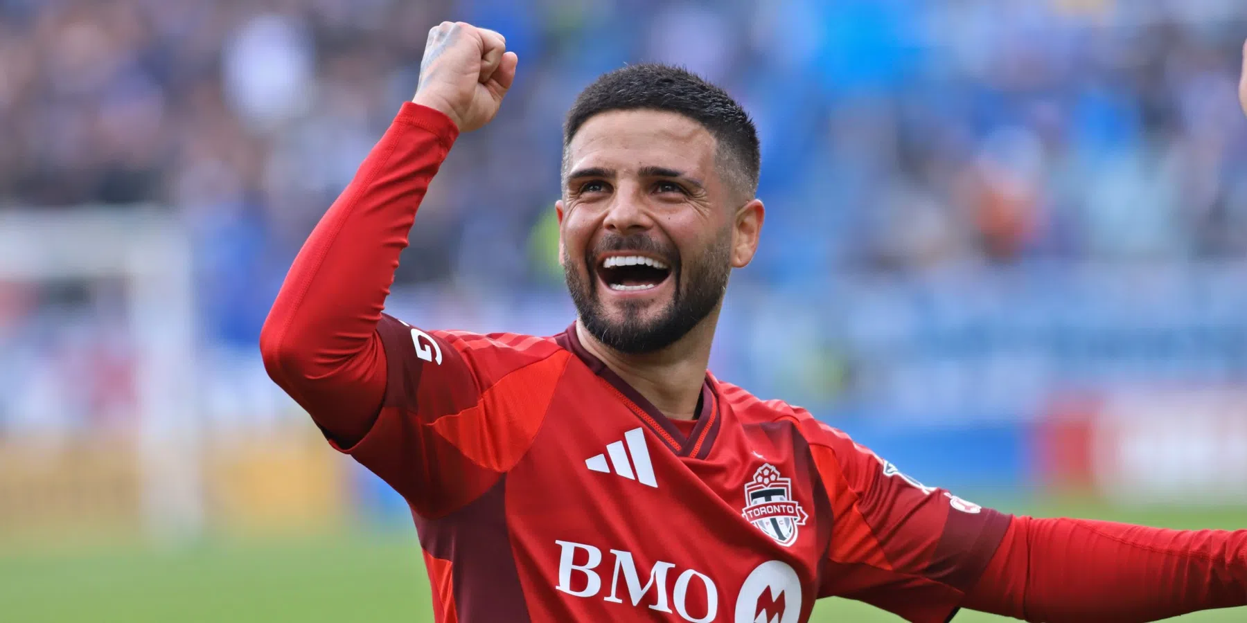 Insigne heeft romantische terugkeer te pakken en tekent bij Pescara