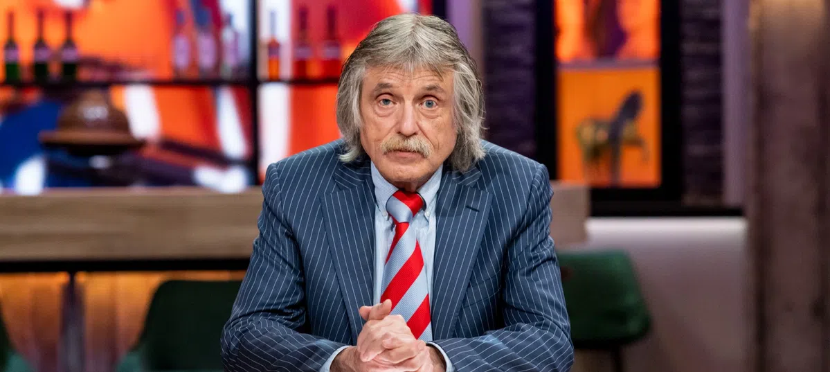 Timing van Derksen-uithaal lijkt doelbewust: 'Als hij VI had, was hij losgegaan'