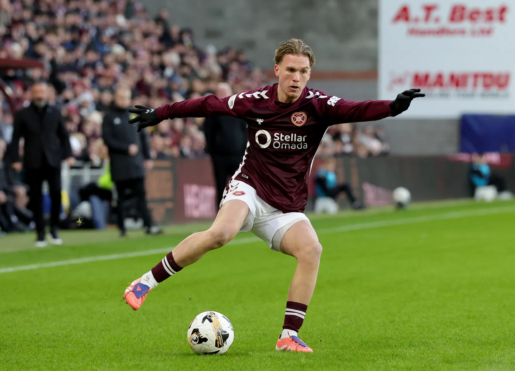 Spanning stijgt in Schotland: niet Rangers of Celtic, maar andere club aan kop