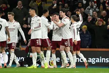 Thumbnail for article: Arsenal steviger aan kop na zwaarbevochten zege op Bournemouth