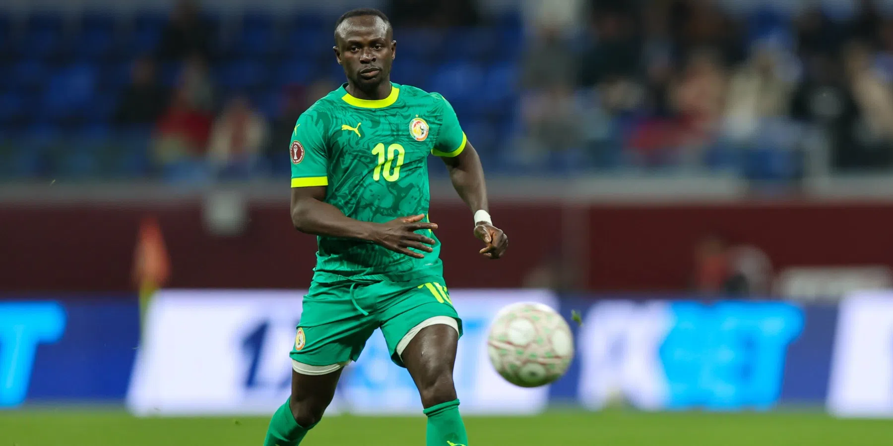 Praat mee op VP: Mali - Senegal