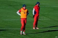 Thumbnail for article: Musiala verbijt zich bij het Bayern van Kompany: "Als het aan mij lag ..."