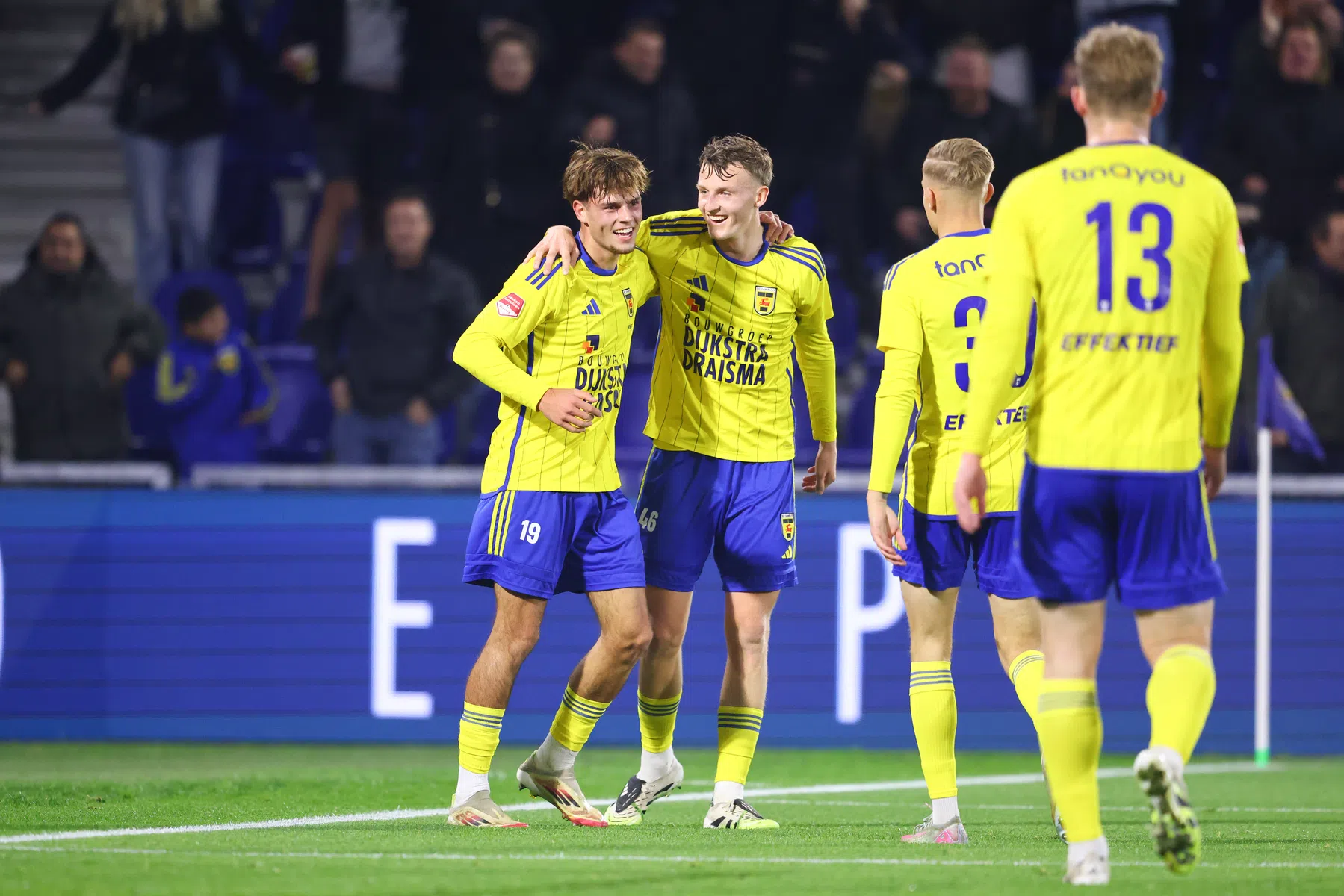 SC Cambuur zet Jochem Nap terug naar beloften na vastgelopen onderhandelingen