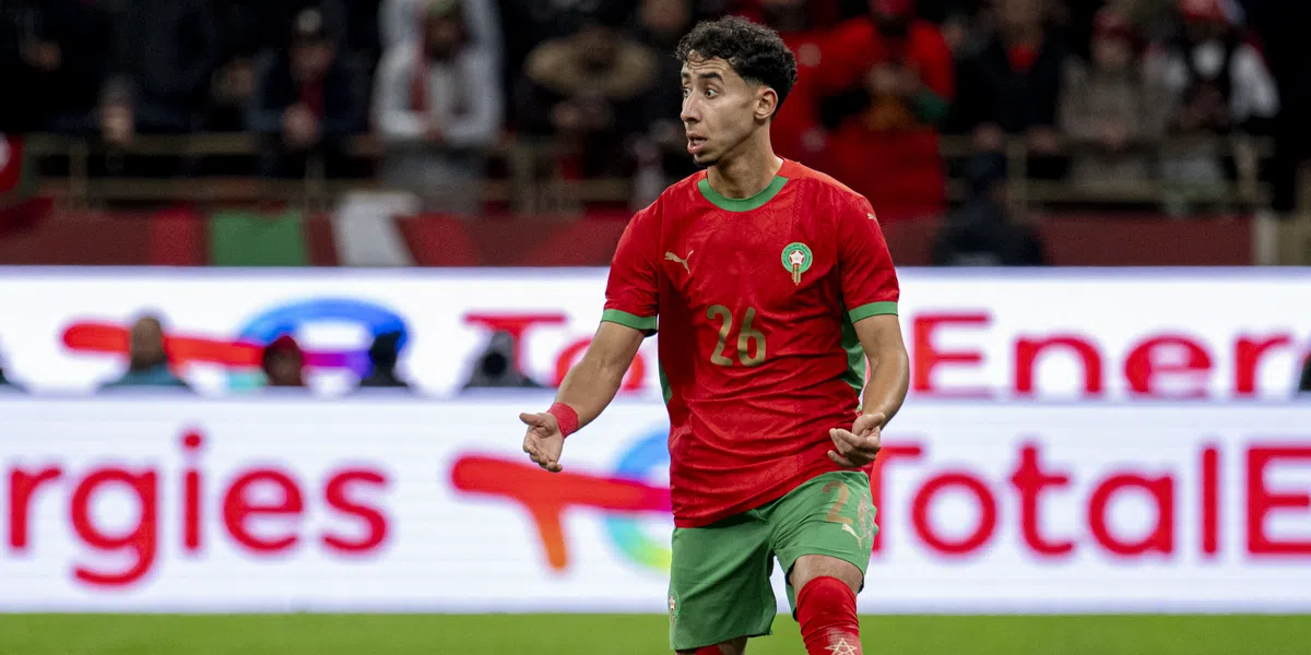 Salah-Eddine beleeft bijzondere oudjaarsdag: 'Kwam een comedian en een goochelaar'