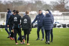 Thumbnail for article: Volgende slachtoffer van winterweer in Nederland: Heracles traint bij amateurs