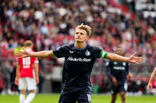 Thumbnail for article: 'Onzekerheid rond aanvoerderschap Feyenoord: Van Persie overweegt wissel'