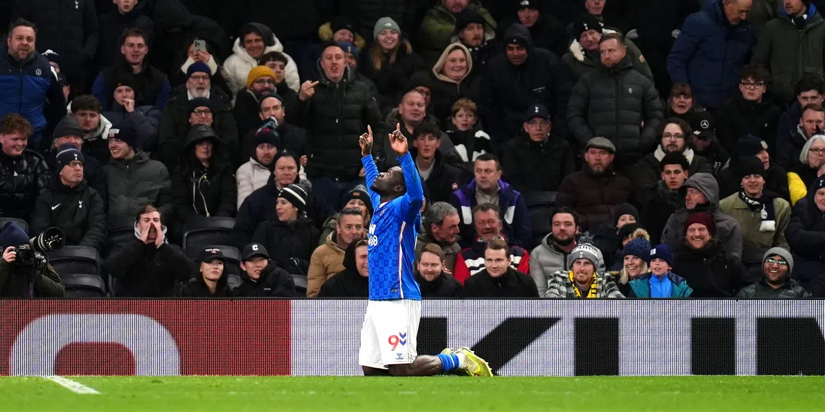 Driessen kiest tussen Brobbey en Weghorst: 'Ik vind hem niet echt een supersub'