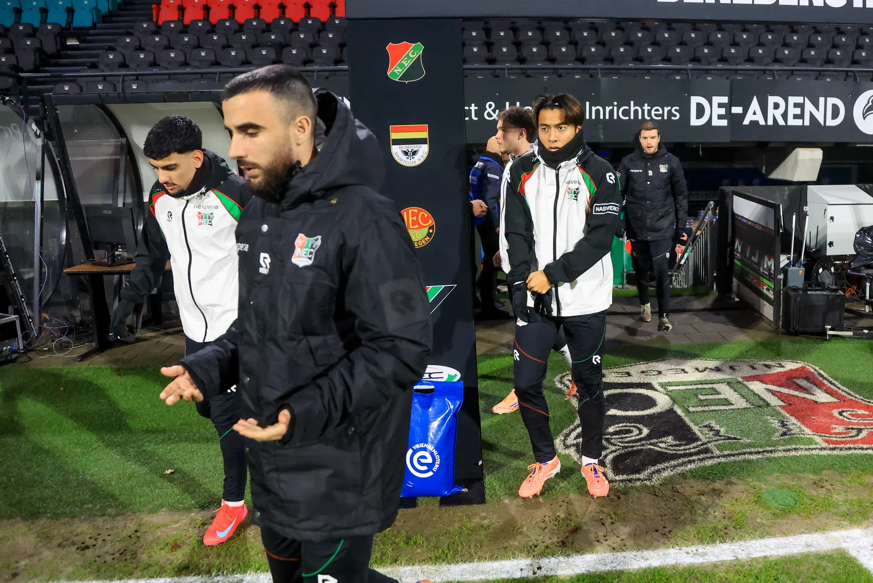 Kodai Sano moet recordbedrag opleveren voor NEC