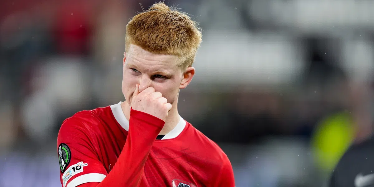 Eredivisie nieuws: Vink vergelijkt Kees Smit met wonderkind: 