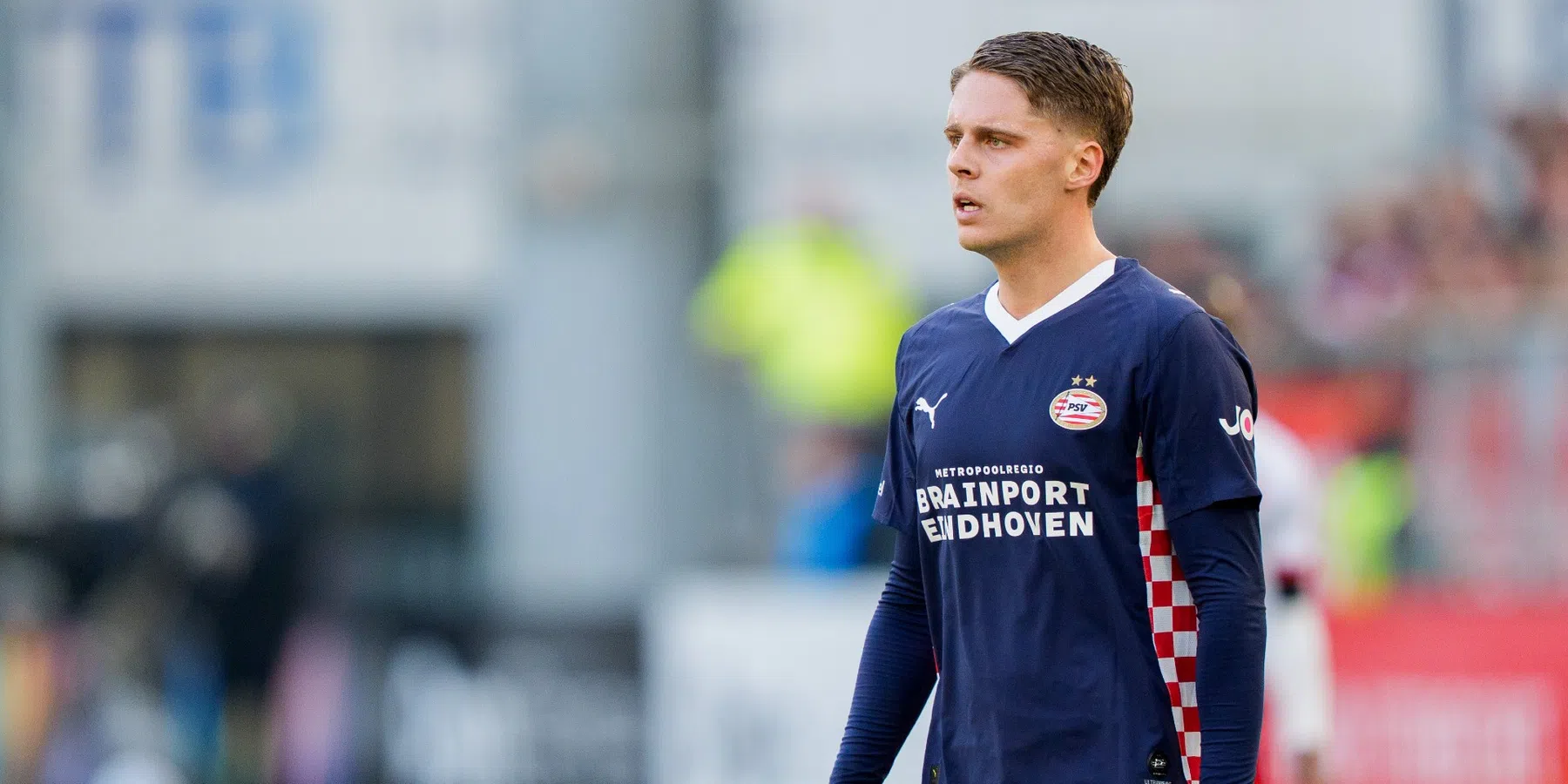 Veerman wil graag nog een keer op de platte kar met PSV