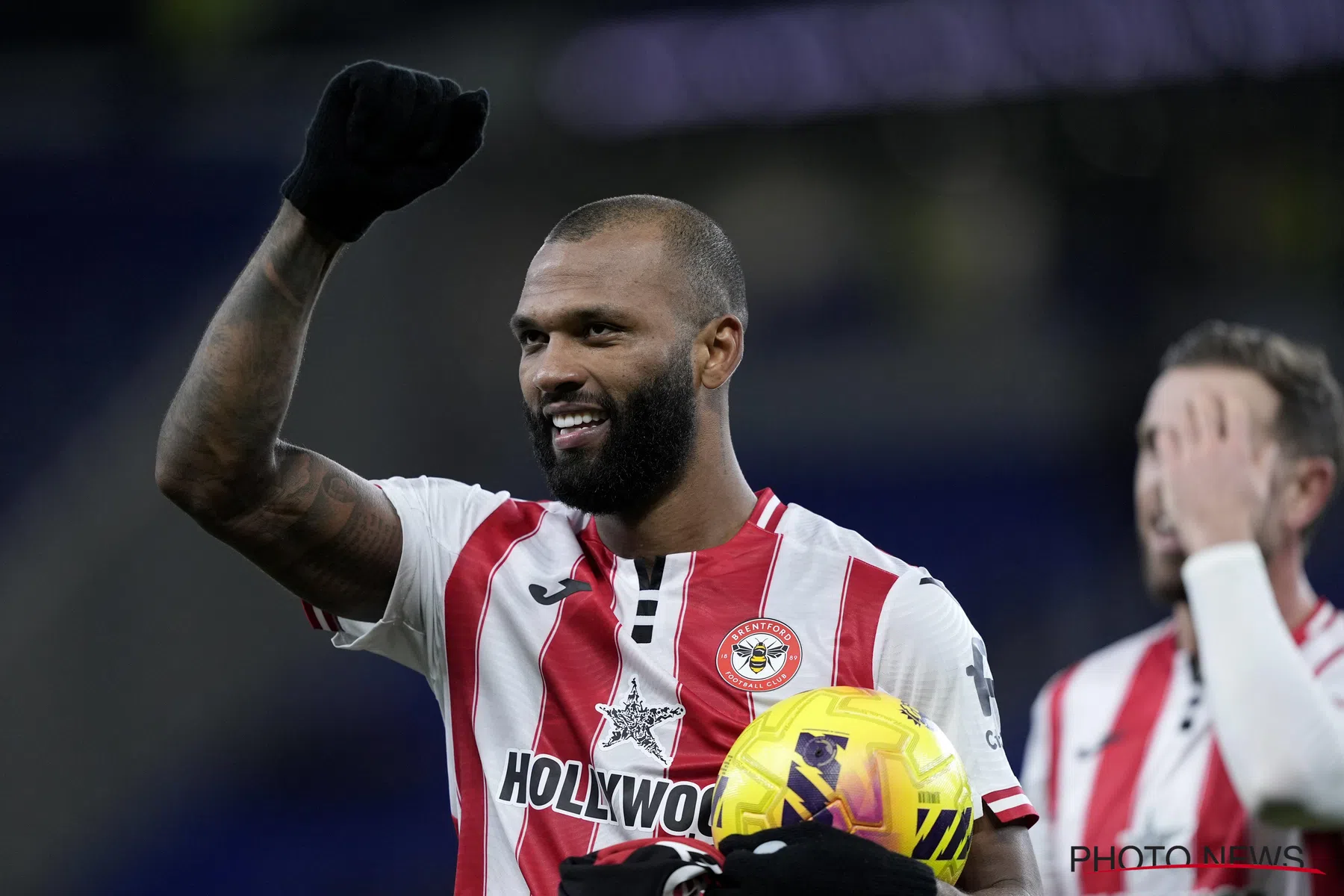 Igor Thiago (ex-Club Brugge) blinkt uit bij Brentford