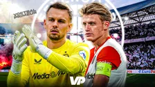 Thumbnail for article: Groot nieuws: Van Persie neemt Steijn aanvoerdersband af en kiest nieuwe captain