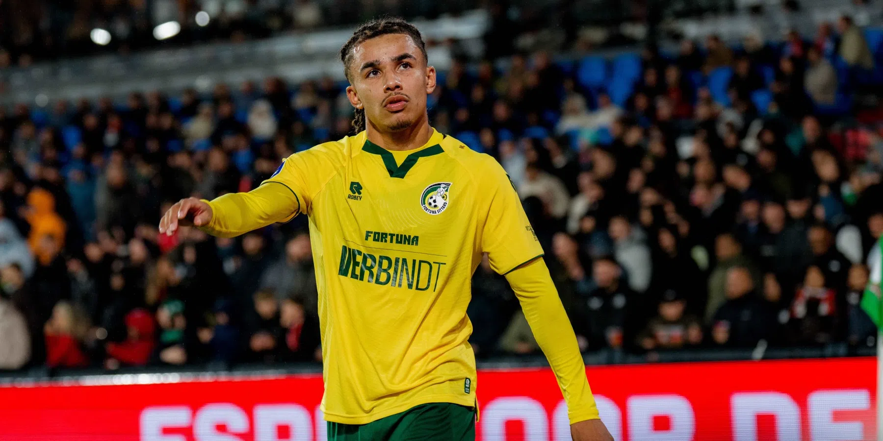 Makan Aïko weg bij Fortuna Sittard