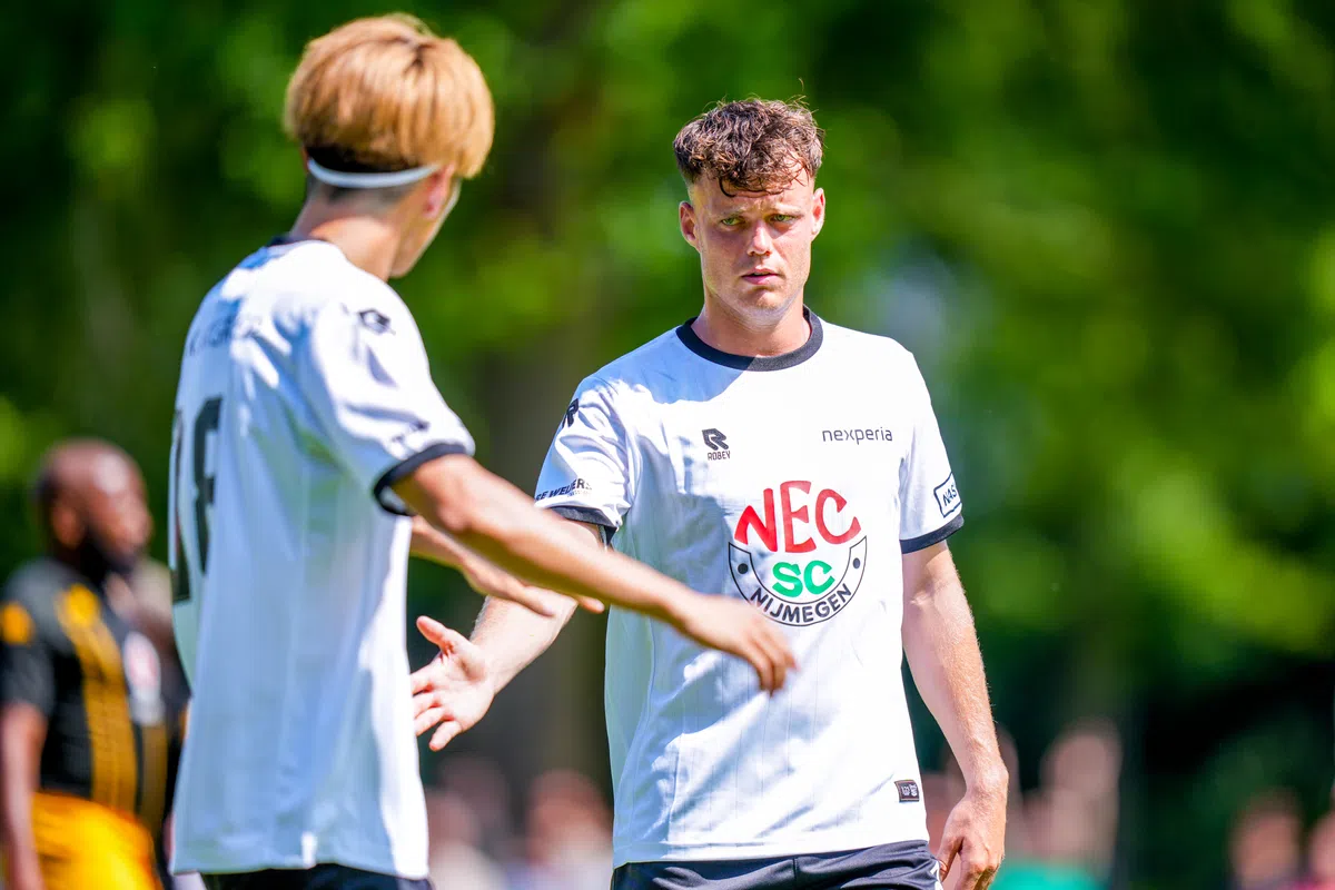 'Van Crooij wijst Heracles en Fortuna af en gaat elders in Eredivisie tekenen'
