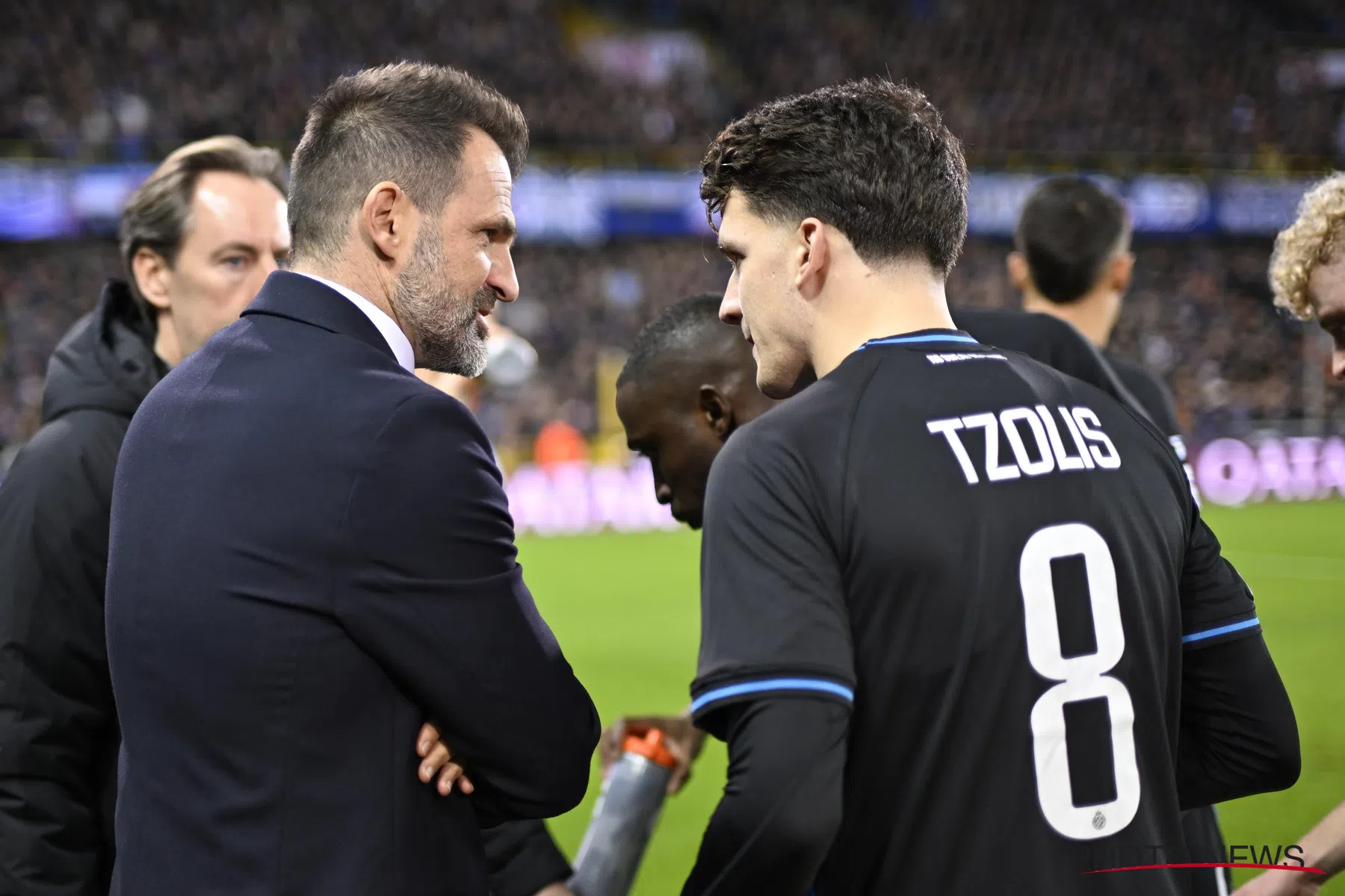 Leko spreekt klare taal over Gouden Schoen en Christos Tzolis