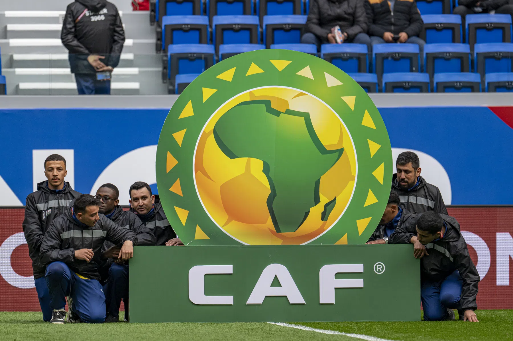 FBI observeert Afrika Cup op uitnodiging van Marokko