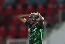 Thumbnail for article: Osimhen zorgt voor rel bij Nigeria: 'Ga niet vertellen wat er gaat gebeuren'