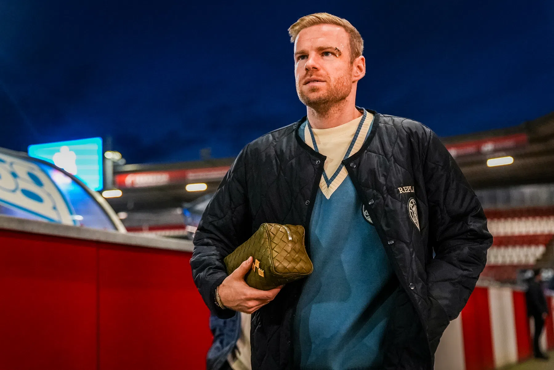 Davy Klaassen over zijn toekomst bij Ajax
