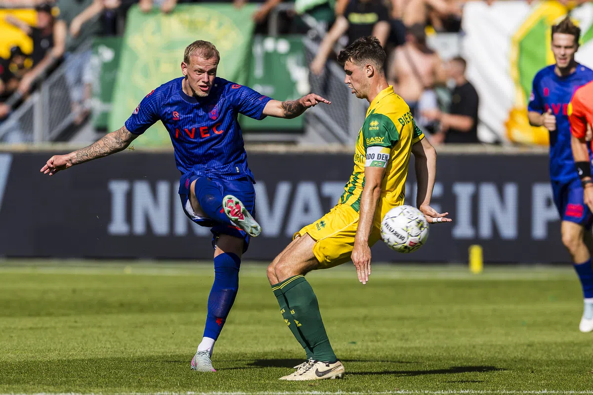 Willem II ontbindt contract van oud-Ajacied na maanden zonder speeltijd