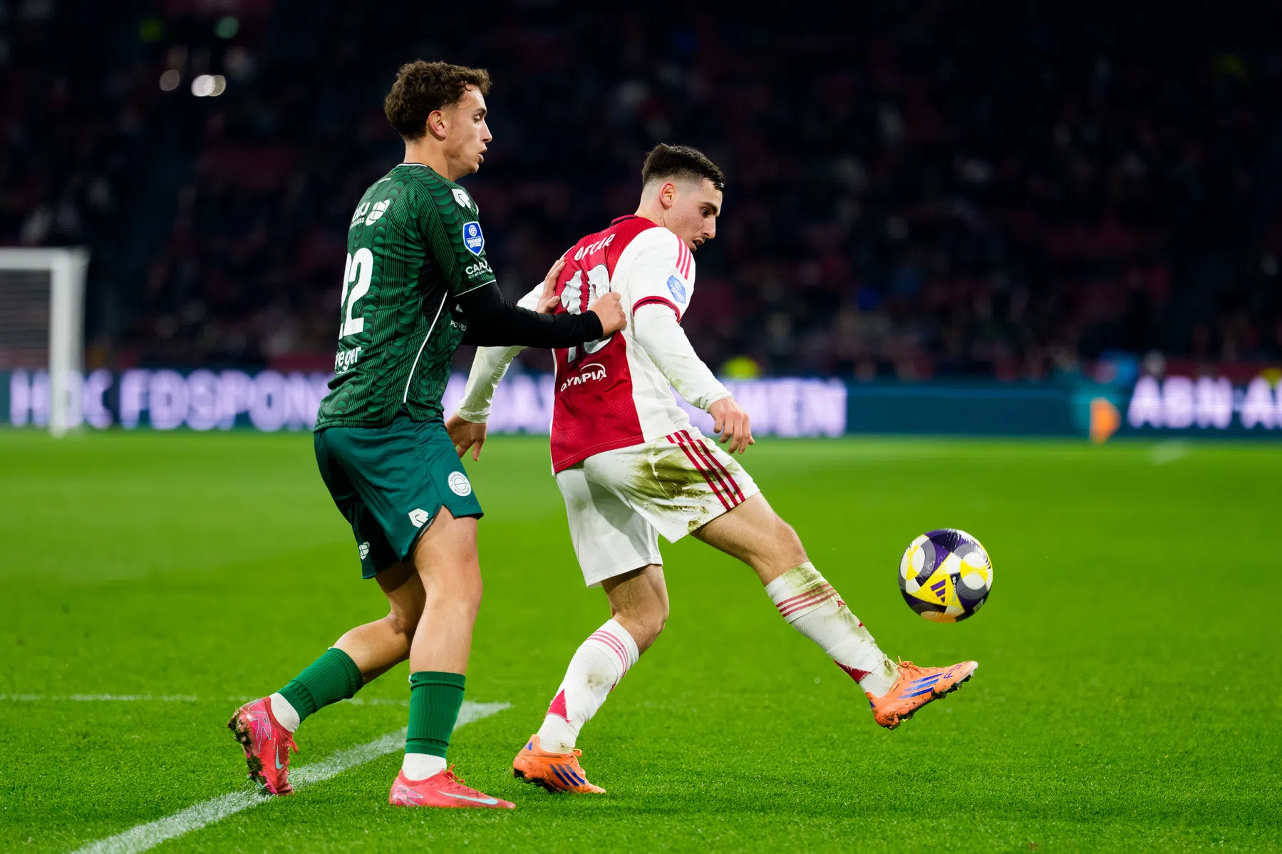 Excelsior laat Wlodarczyk en Mitrović vertrekken na tegenvallende eerste seizoensh