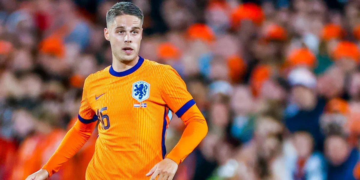 Veerman op moment niet in contact met Oranje: 'Dat duel blijft me achtervolgen'