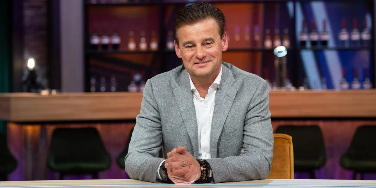 Matthijs van Nieuwkerk is bijzonder uitgesproken: 'Zonder hem geen Vandaag Inside'