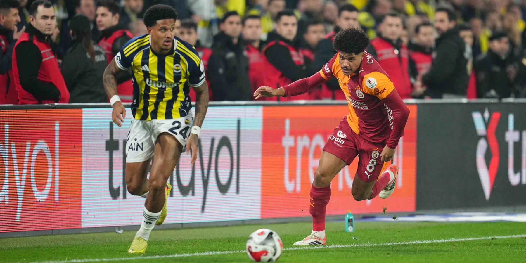 Oosterwolde trekt interesse van Europese clubs
