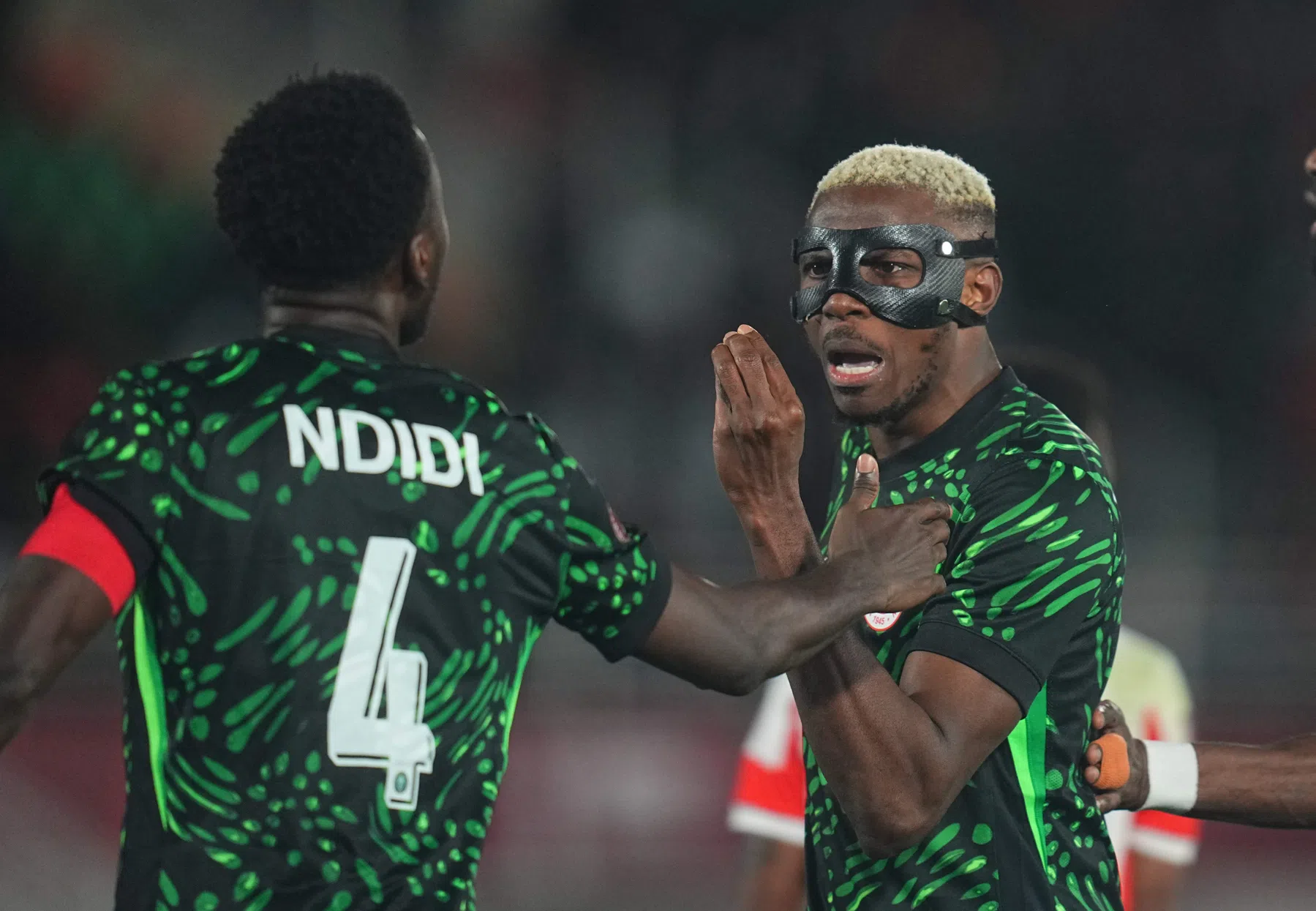 Nigeria dreigt met boycot Afrika Cup