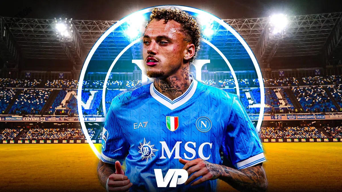 Bliksemvertrek Lang serieuze optie: 'Bij juiste bod overweegt Napoli een verkoop'
