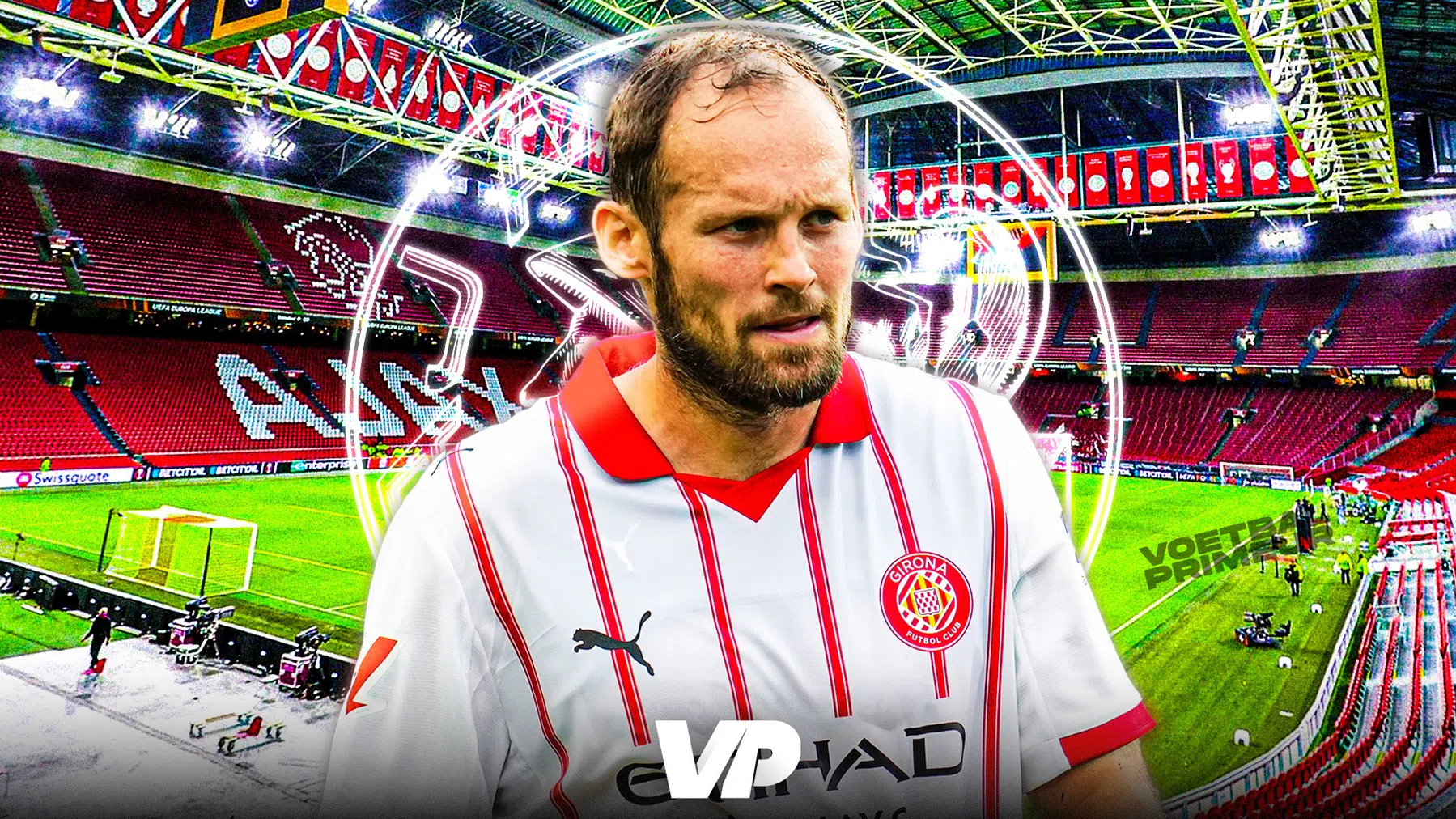 Daley Blind opnieuw in beeld bij Ajax