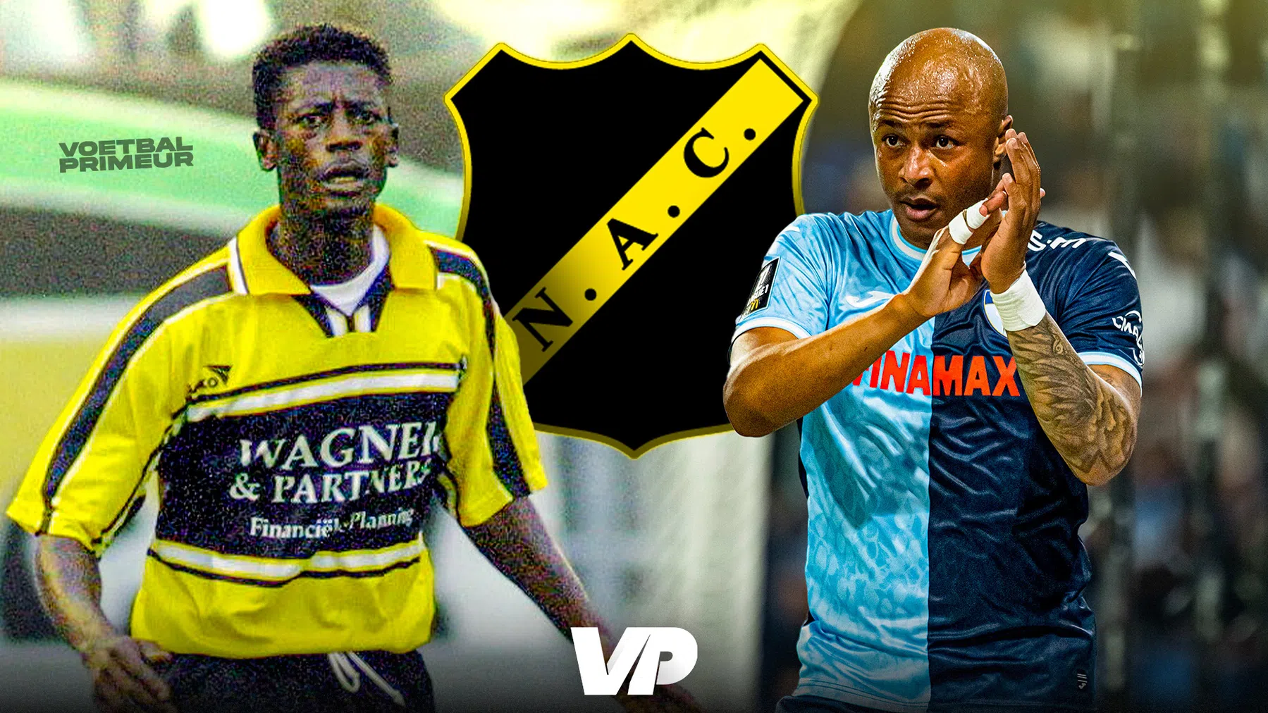Ghanees NAC-icoon blikt vooruit op tijdperk Ayew: 'Als je dat zelf meemaakt...'