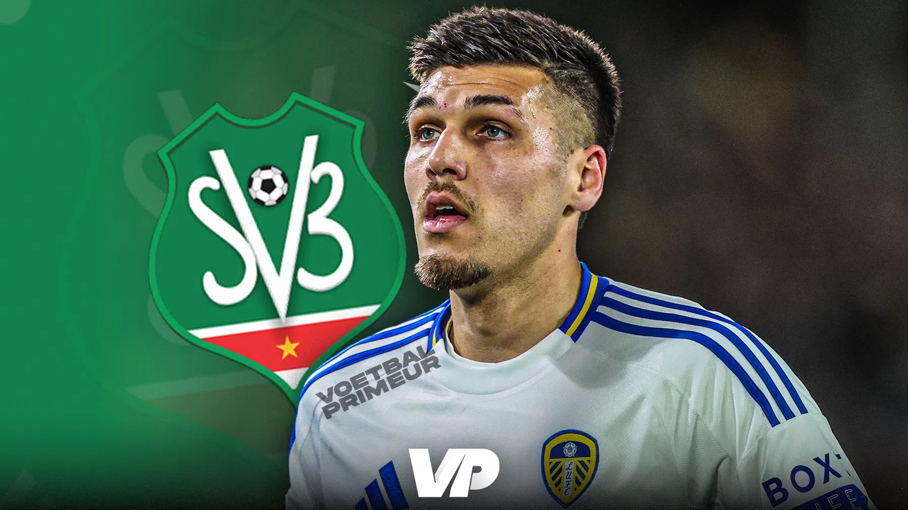 Joël Piroe heeft advies gekregen van Cody Gakpo over Suriname
