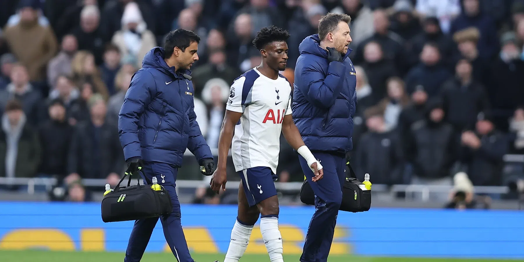 Ghana zonder Mohammed Kudus naar WK